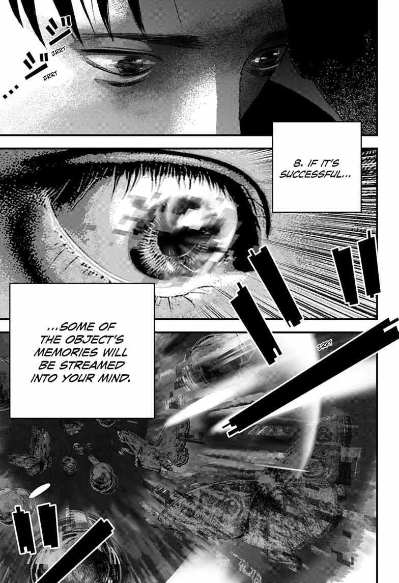 Read Bug Ego {Official} chapter 8 image 21 on Lezhin