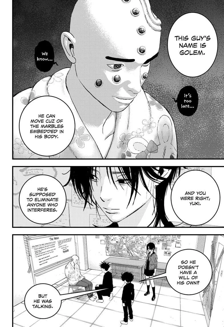 Read Bug Ego {Official} chapter 8 image 26 on Lezhin