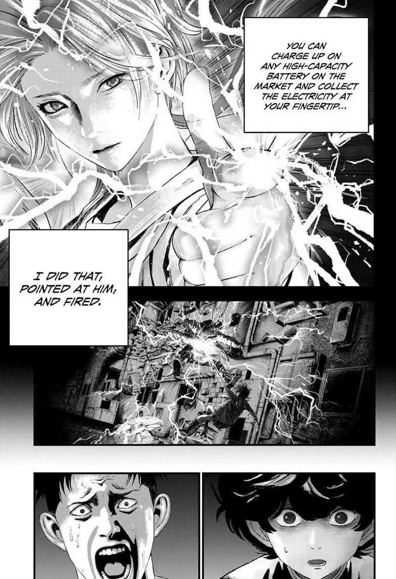 Read Bug Ego {Official} chapter 8 image 3 on Lezhin