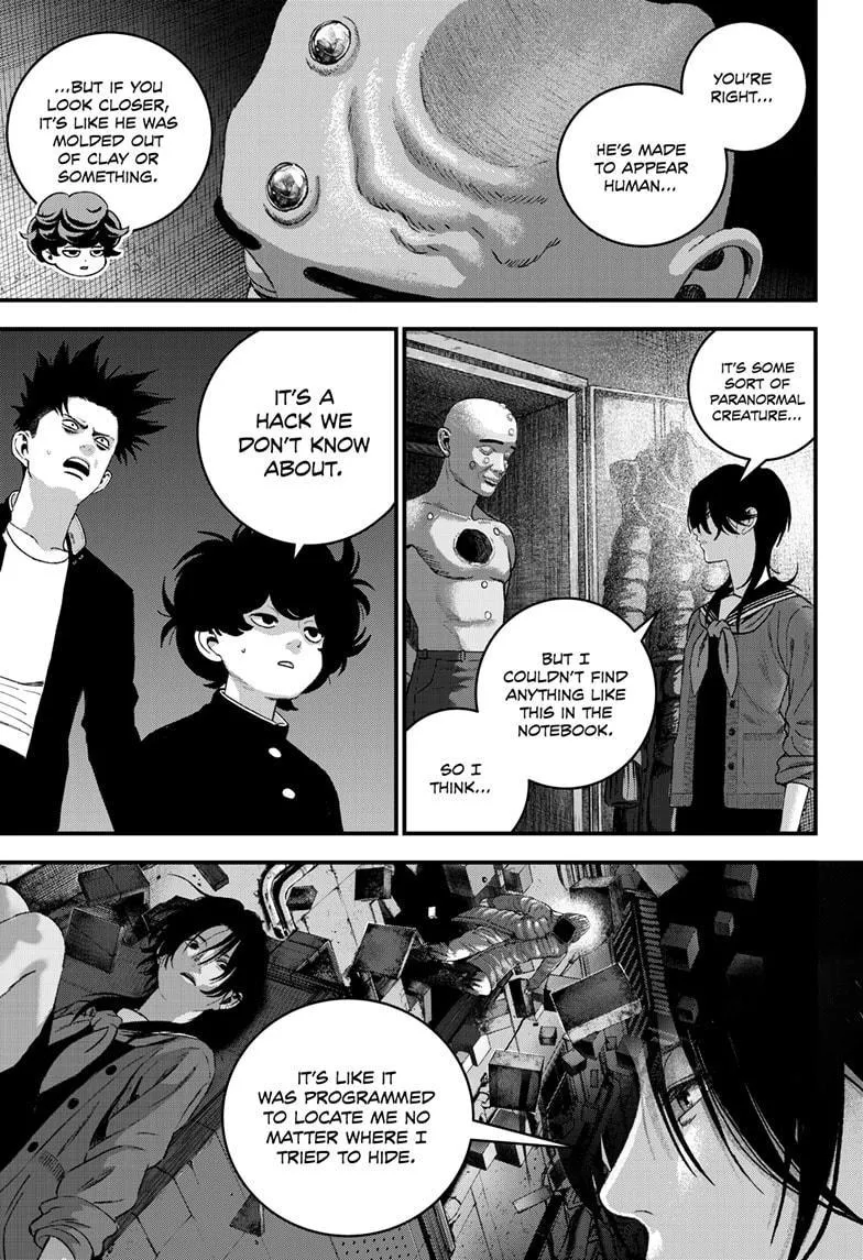 Read Bug Ego {Official} chapter 8 image 7 on Lezhin