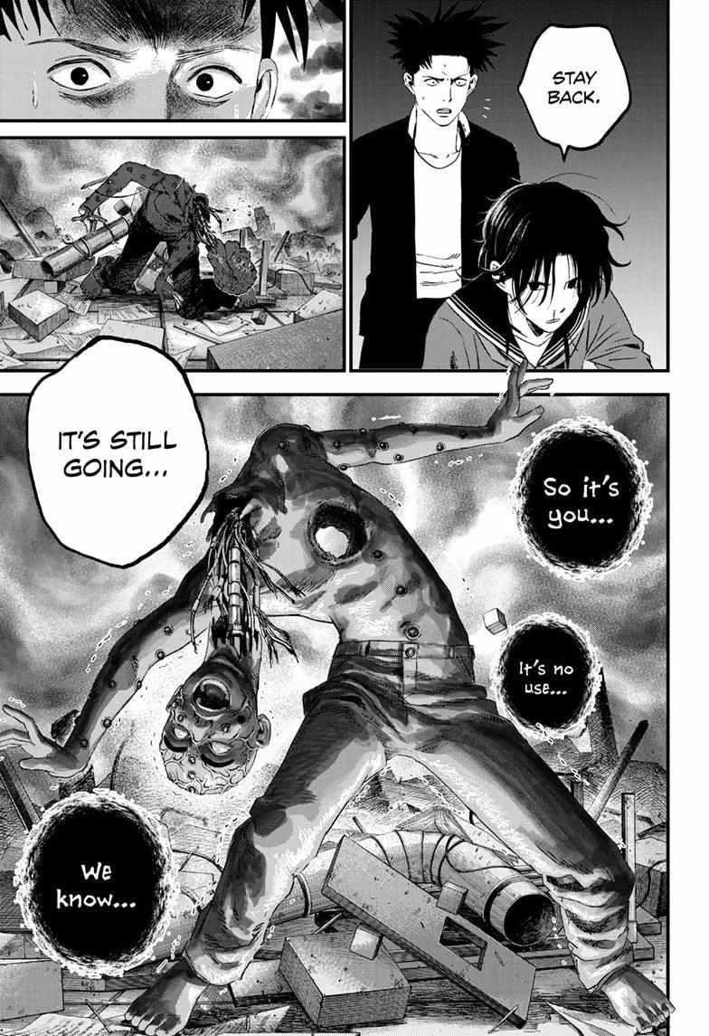 Read Bug Ego {Official} chapter 9 image 13 on Lezhin