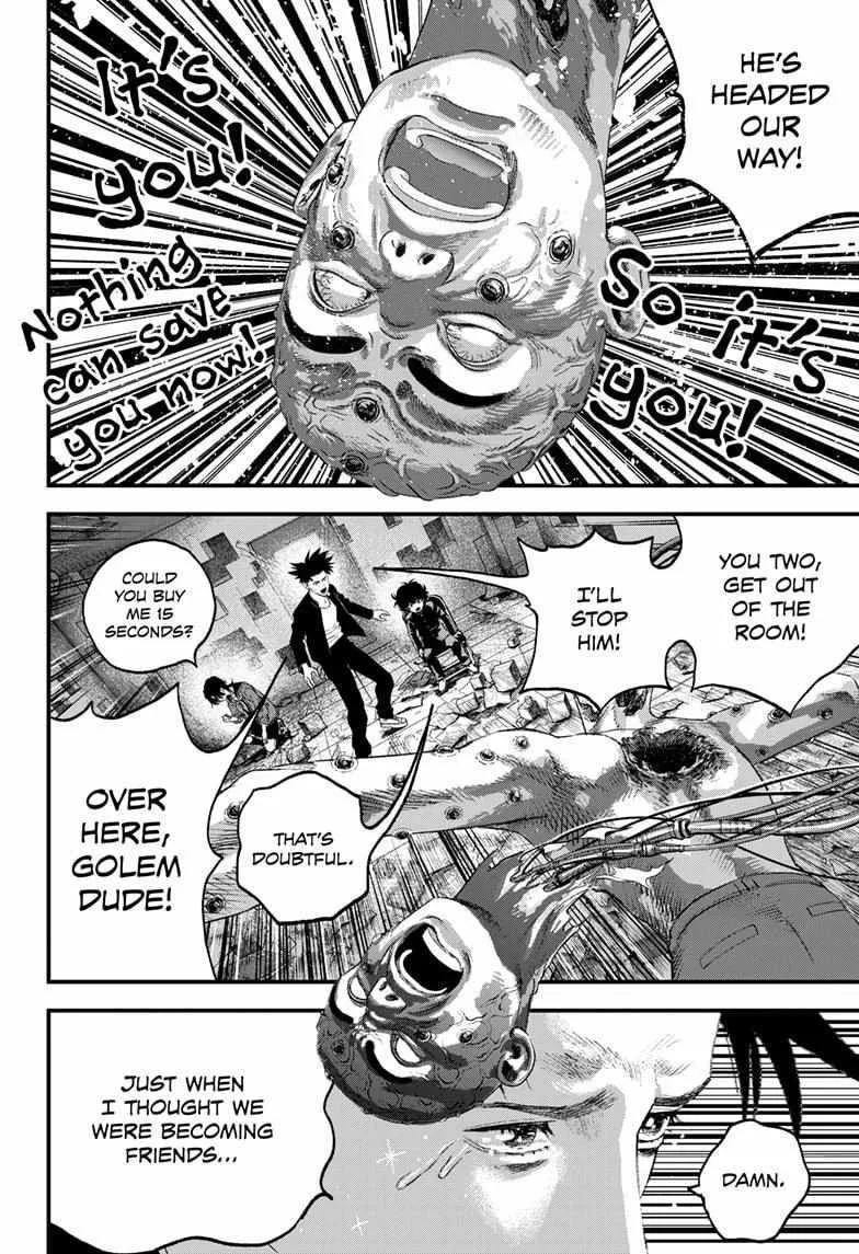 Read Bug Ego {Official} chapter 9 image 14 on Lezhin