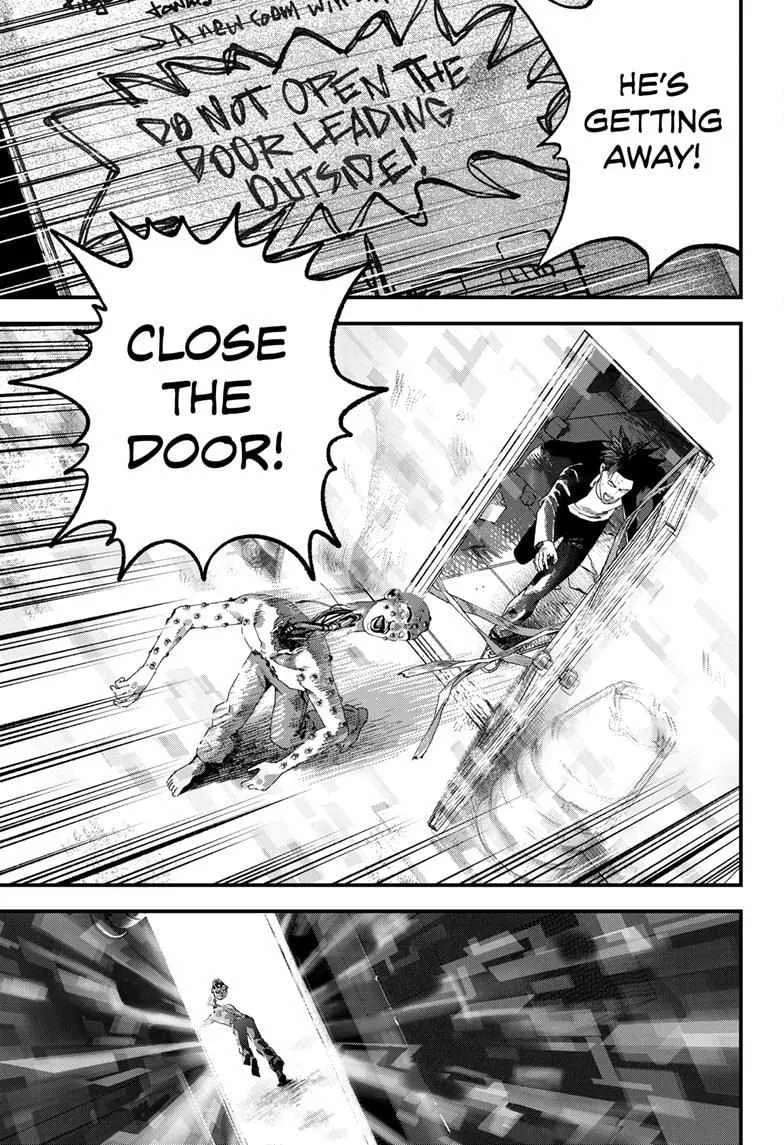 Read Bug Ego {Official} chapter 9 image 19 on Lezhin