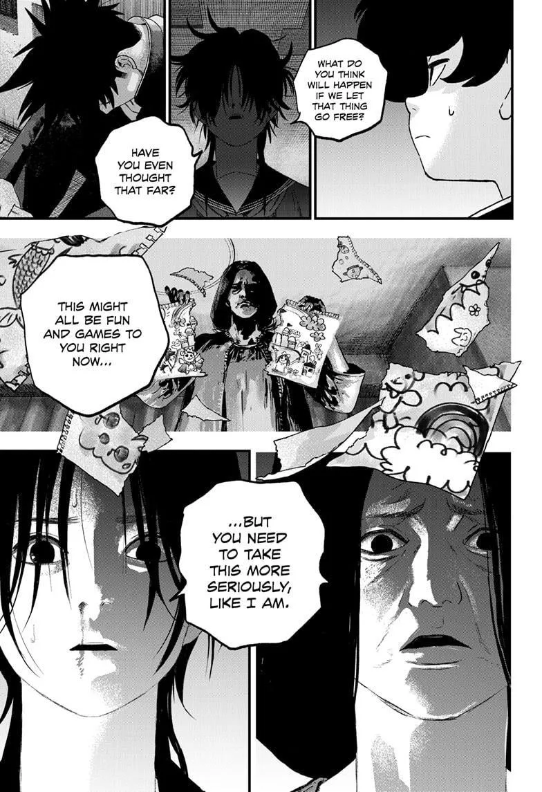 Read Bug Ego {Official} chapter 9 image 23 on Lezhin