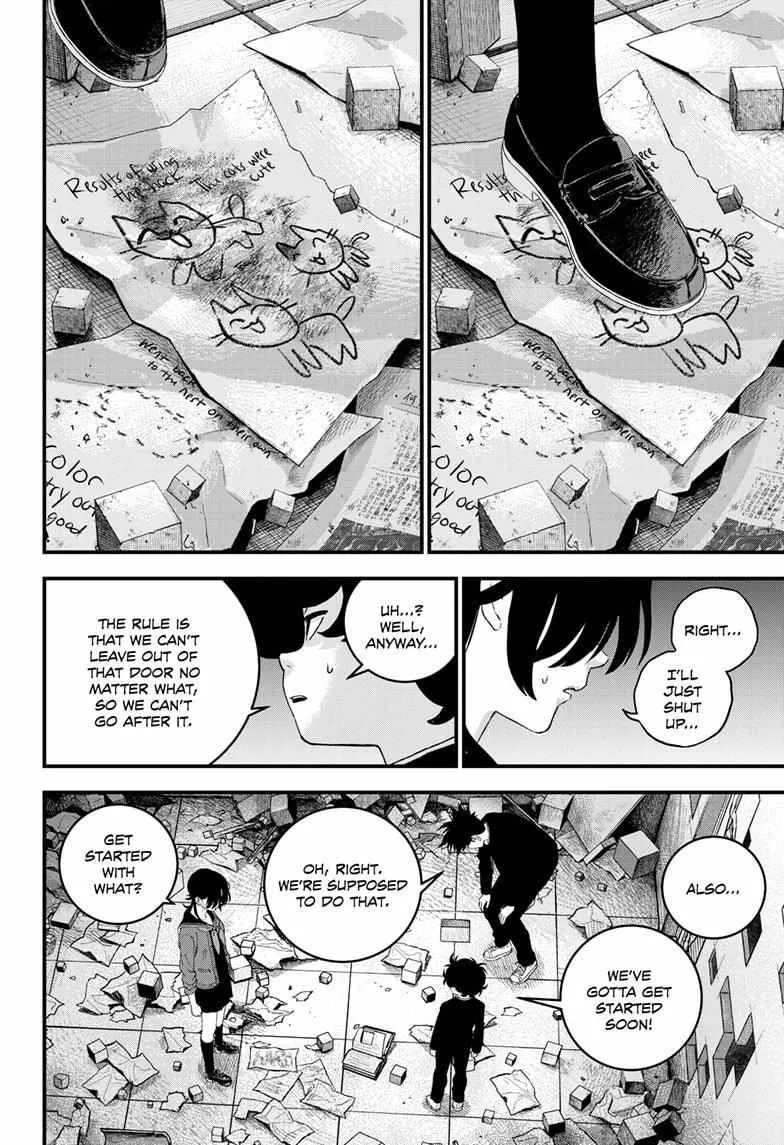Read Bug Ego {Official} chapter 9 image 24 on Lezhin