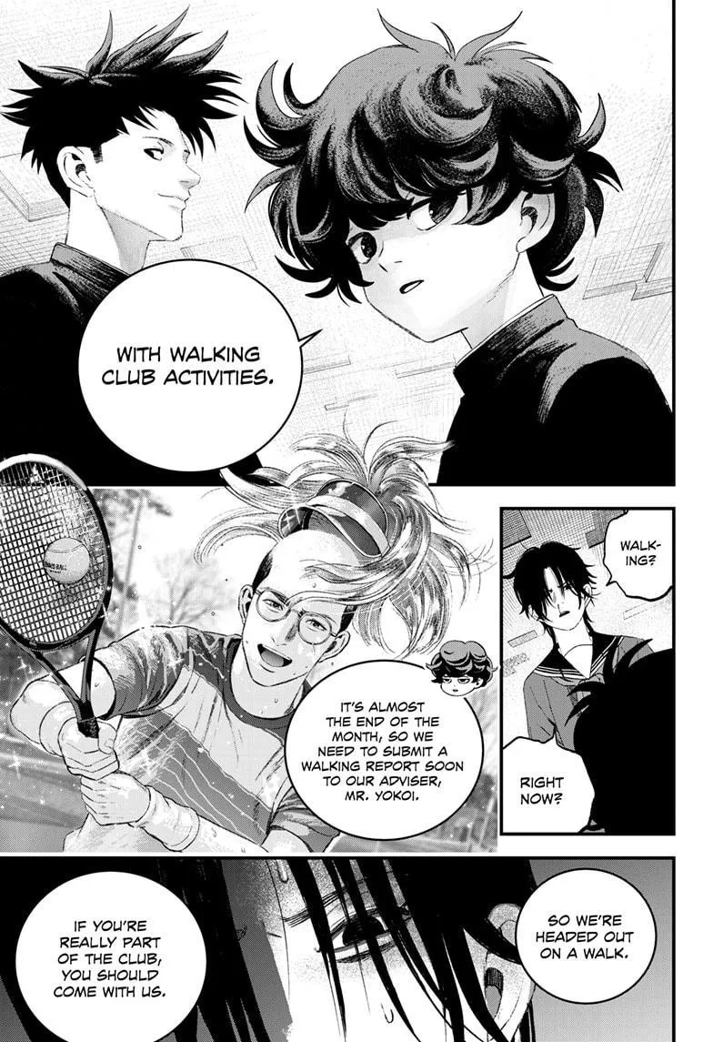 Read Bug Ego {Official} chapter 9 image 25 on Lezhin