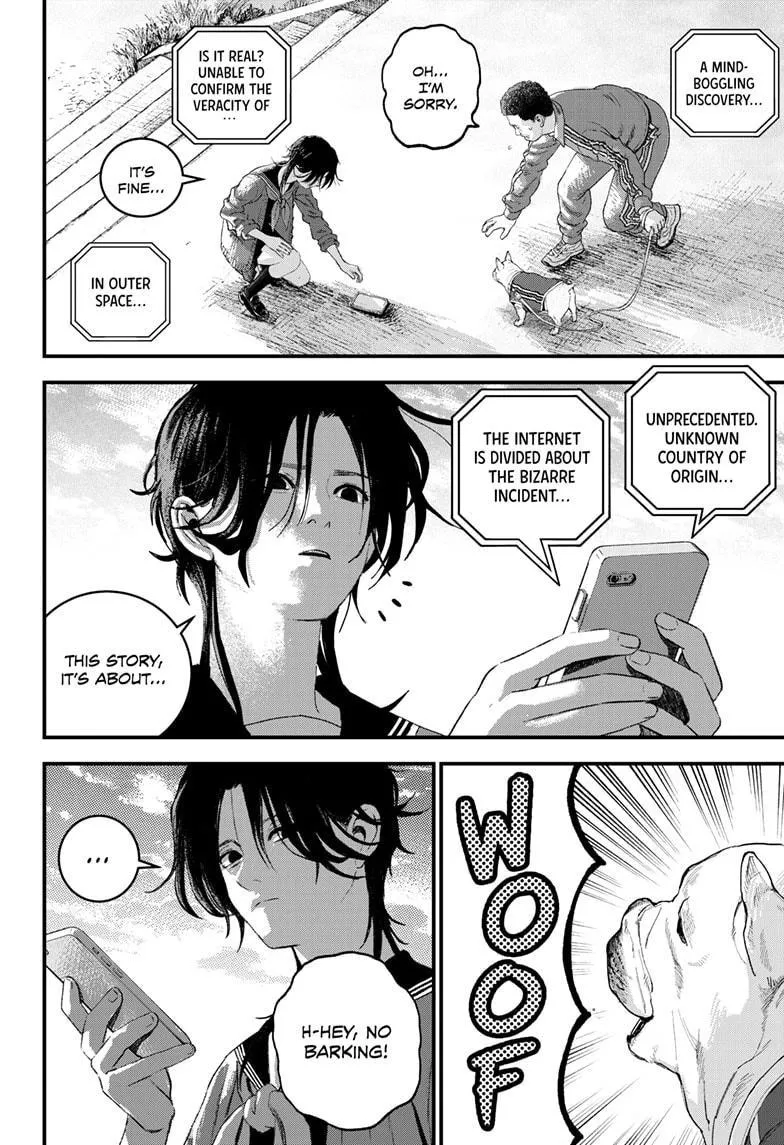 Read Bug Ego {Official} chapter 9 image 36 on Lezhin