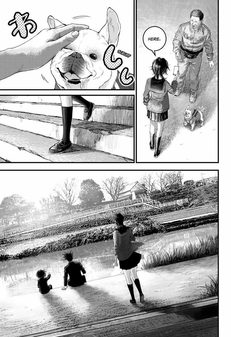 Read Bug Ego {Official} chapter 9 image 37 on Lezhin