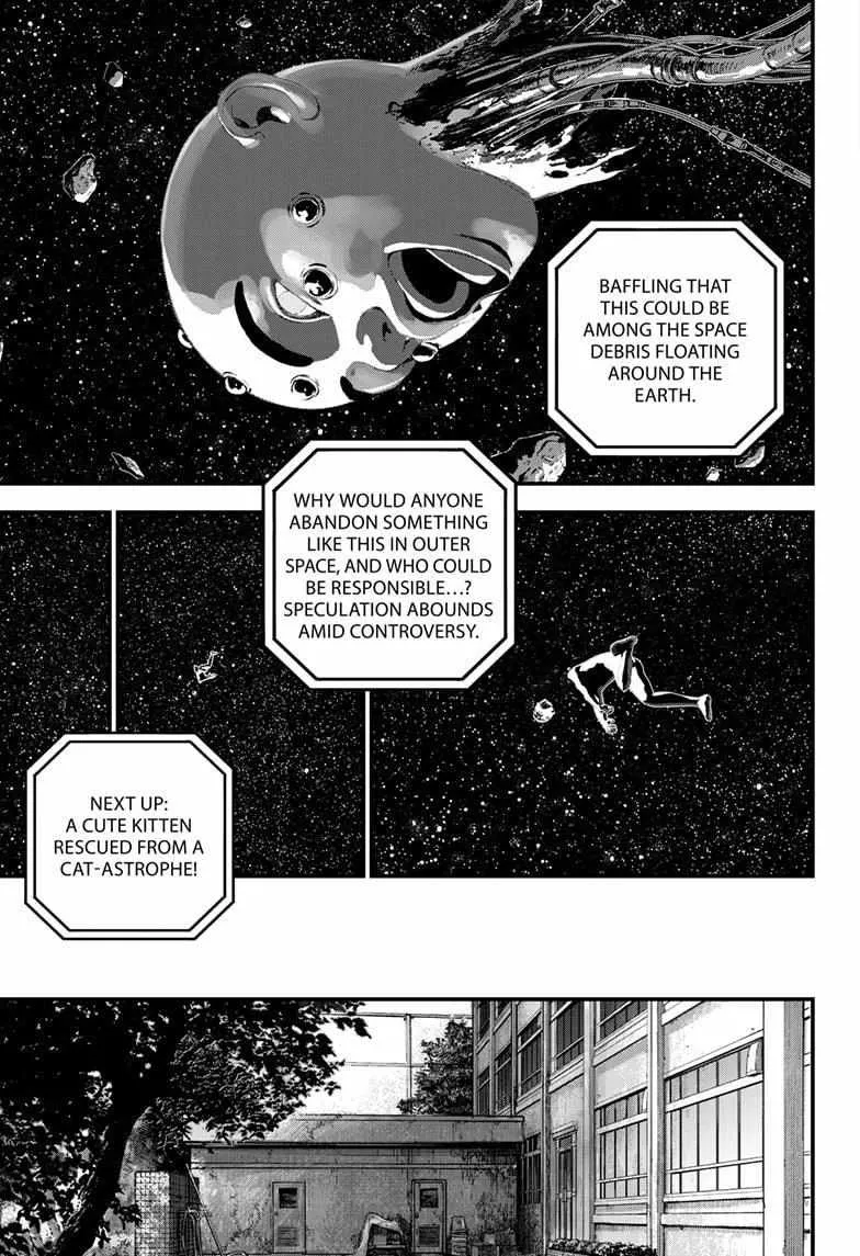Read Bug Ego {Official} chapter 9 image 39 on Lezhin