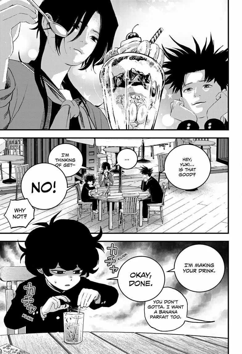 Read Bug Ego chapter 12 image 10 on Lezhin