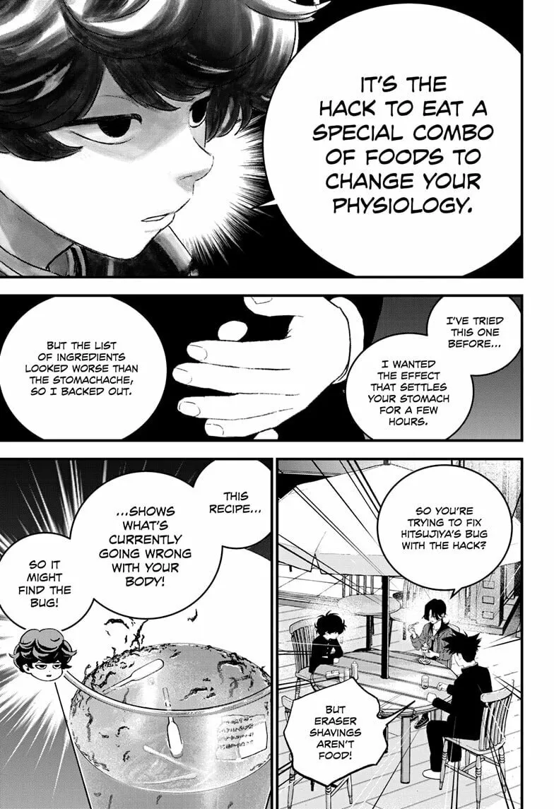 Read Bug Ego chapter 12 image 12 on Lezhin