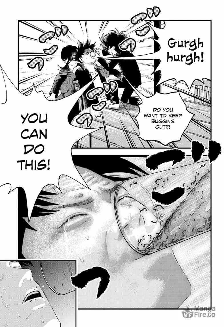 Read Bug Ego chapter 12 image 14 on Lezhin