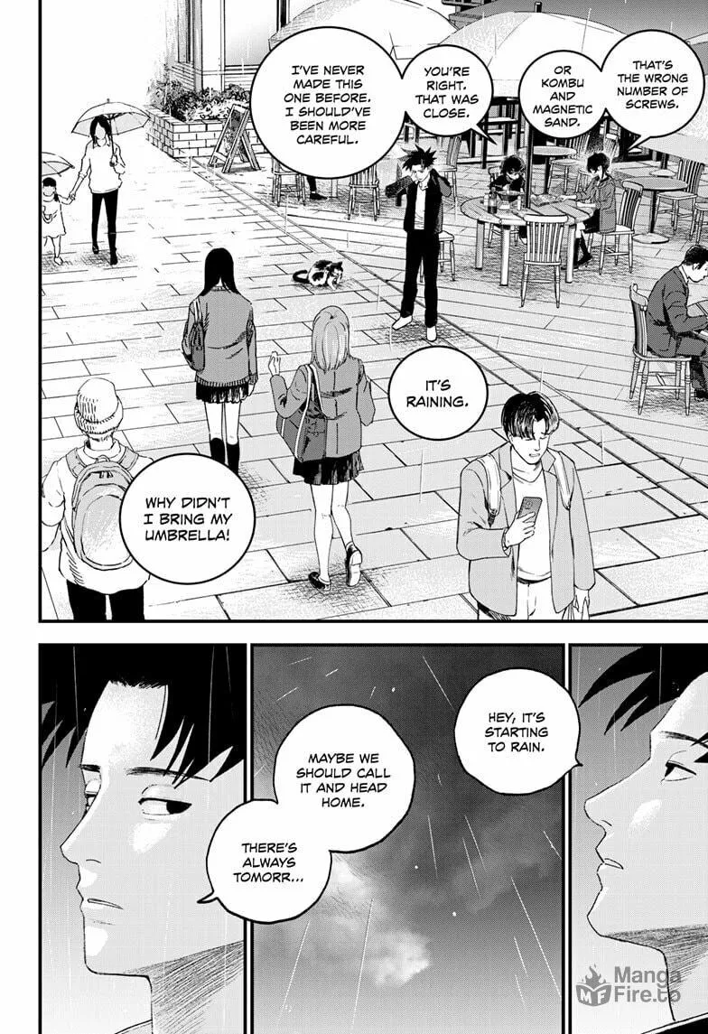 Read Bug Ego chapter 12 image 17 on Lezhin