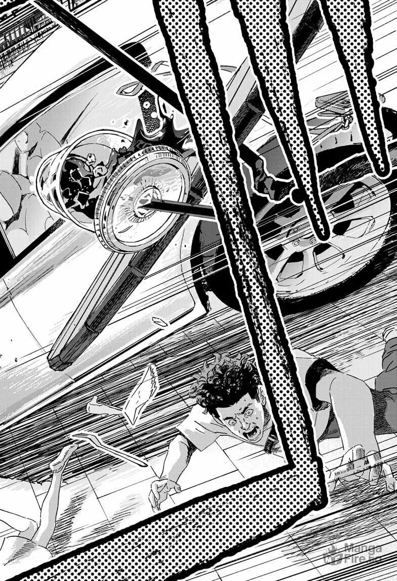 Read Bug Ego chapter 12 image 19 on Lezhin