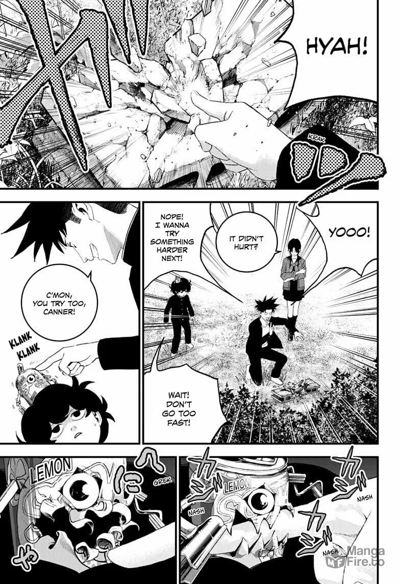 Read Bug Ego chapter 12 image 2 on Lezhin