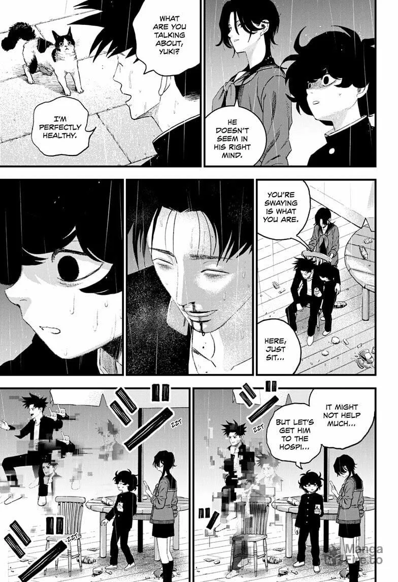 Read Bug Ego chapter 12 image 24 on Lezhin