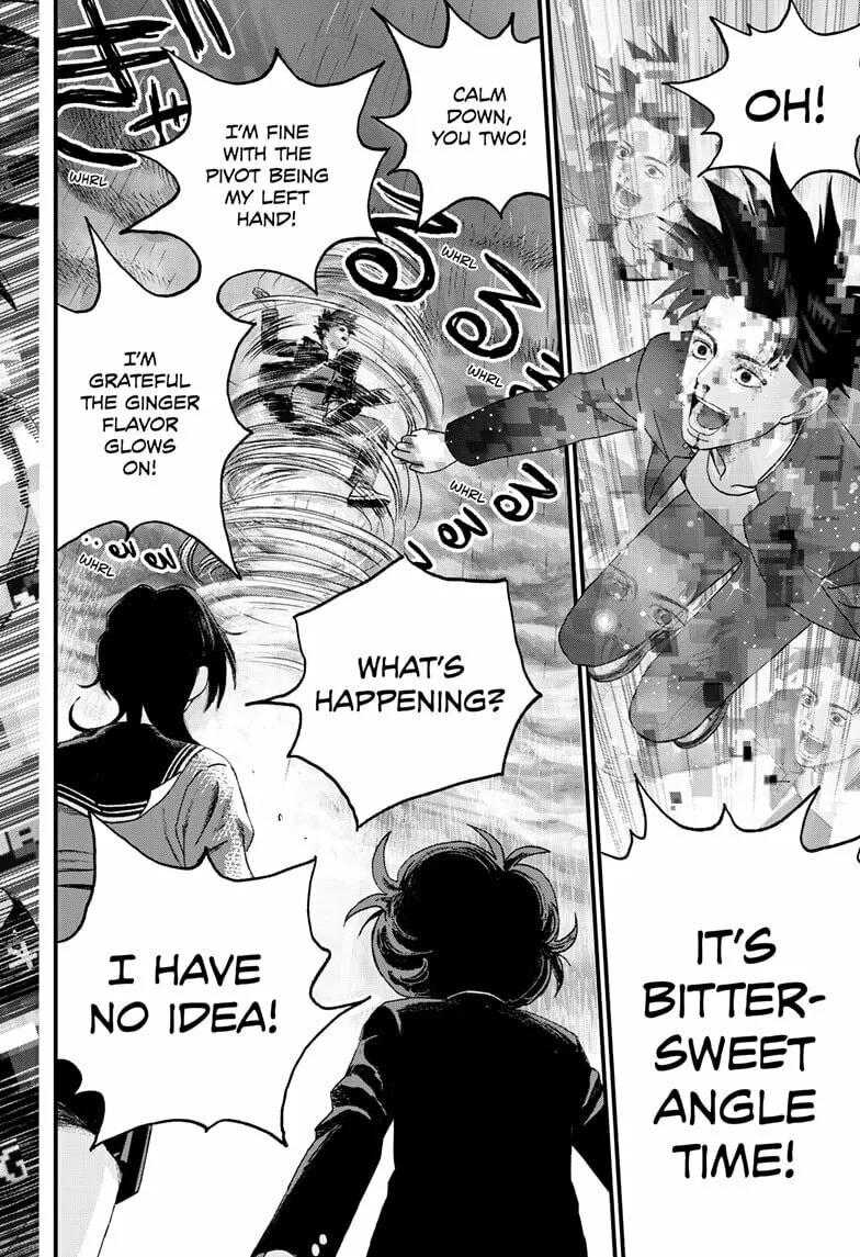 Read Bug Ego chapter 12 image 25 on Lezhin
