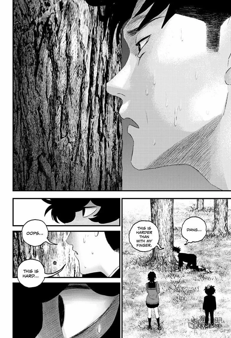 Read Bug Ego chapter 12 image 5 on Lezhin