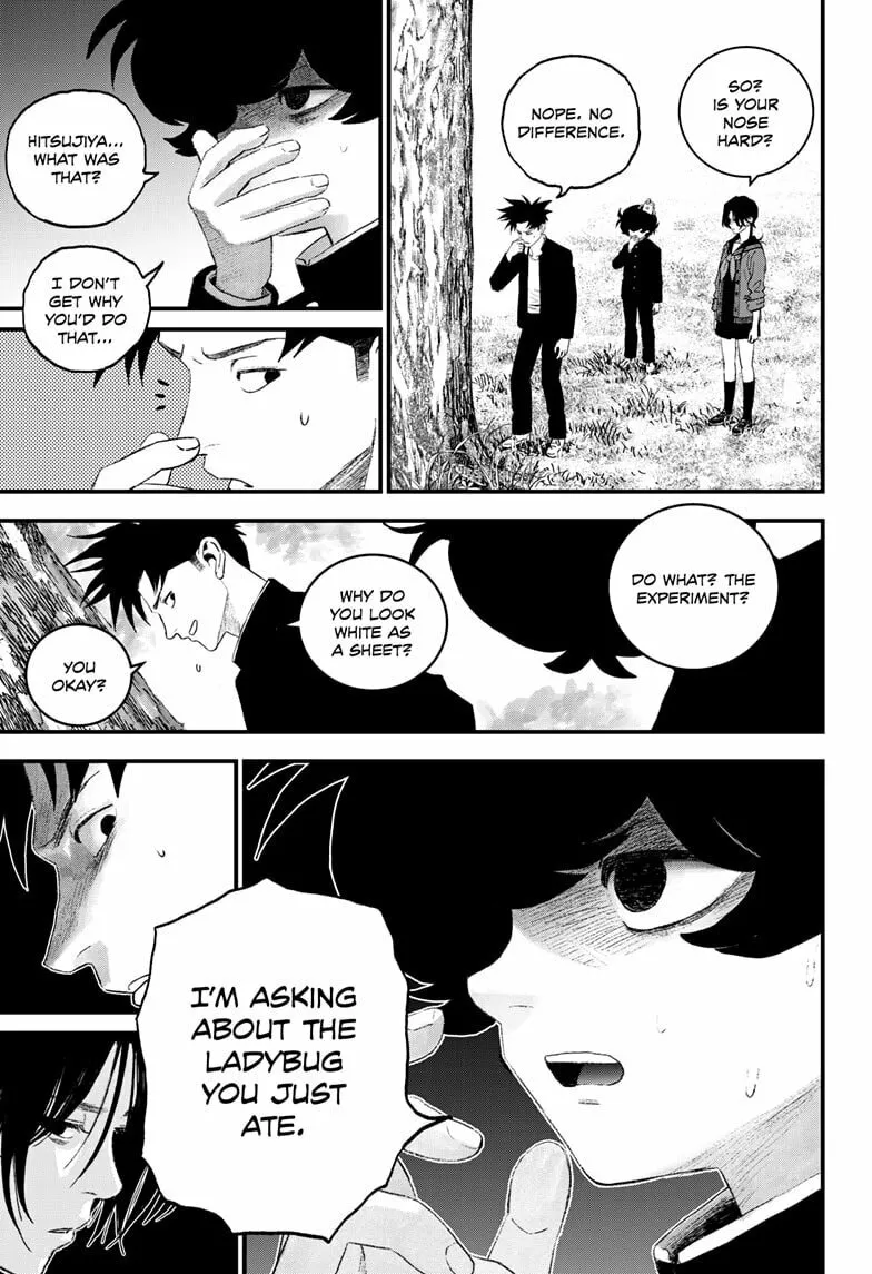 Read Bug Ego chapter 12 image 6 on Lezhin