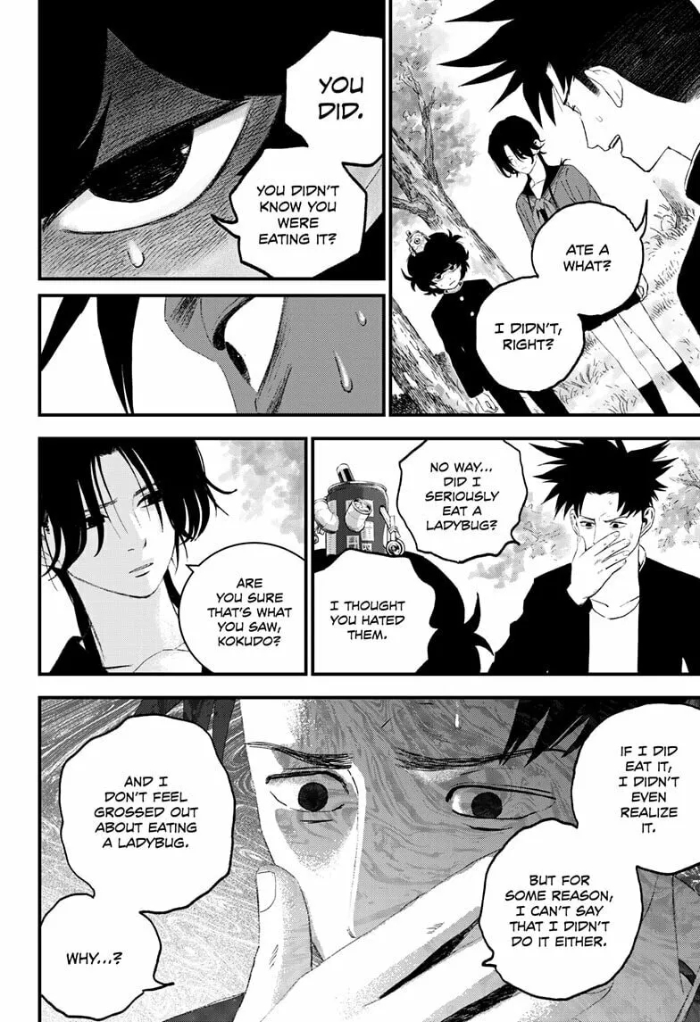 Read Bug Ego chapter 12 image 7 on Lezhin