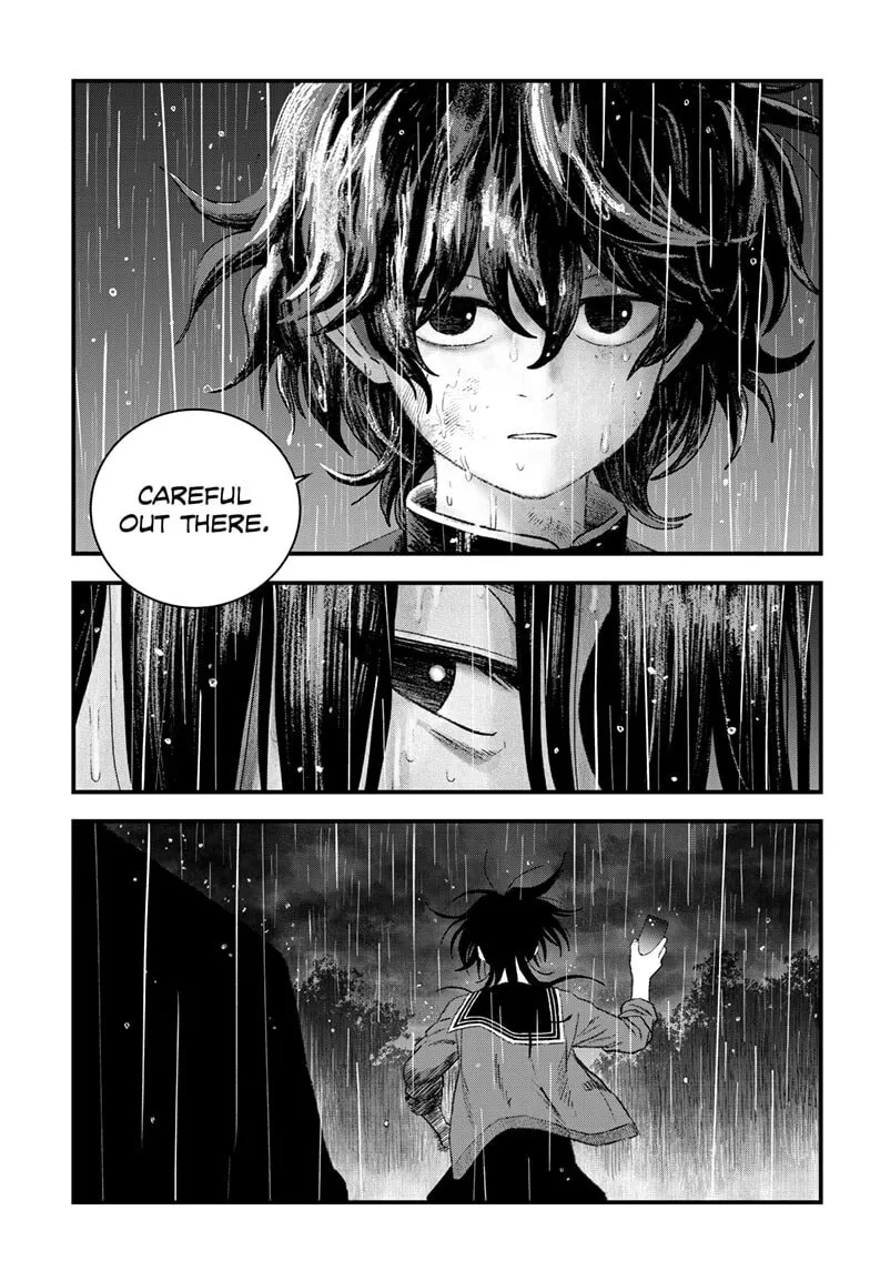 Read Bug Ego chapter 13 image 10 on Lezhin