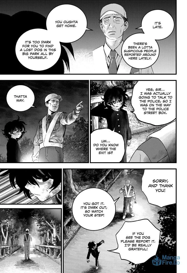 Read Bug Ego chapter 13 image 14 on Lezhin