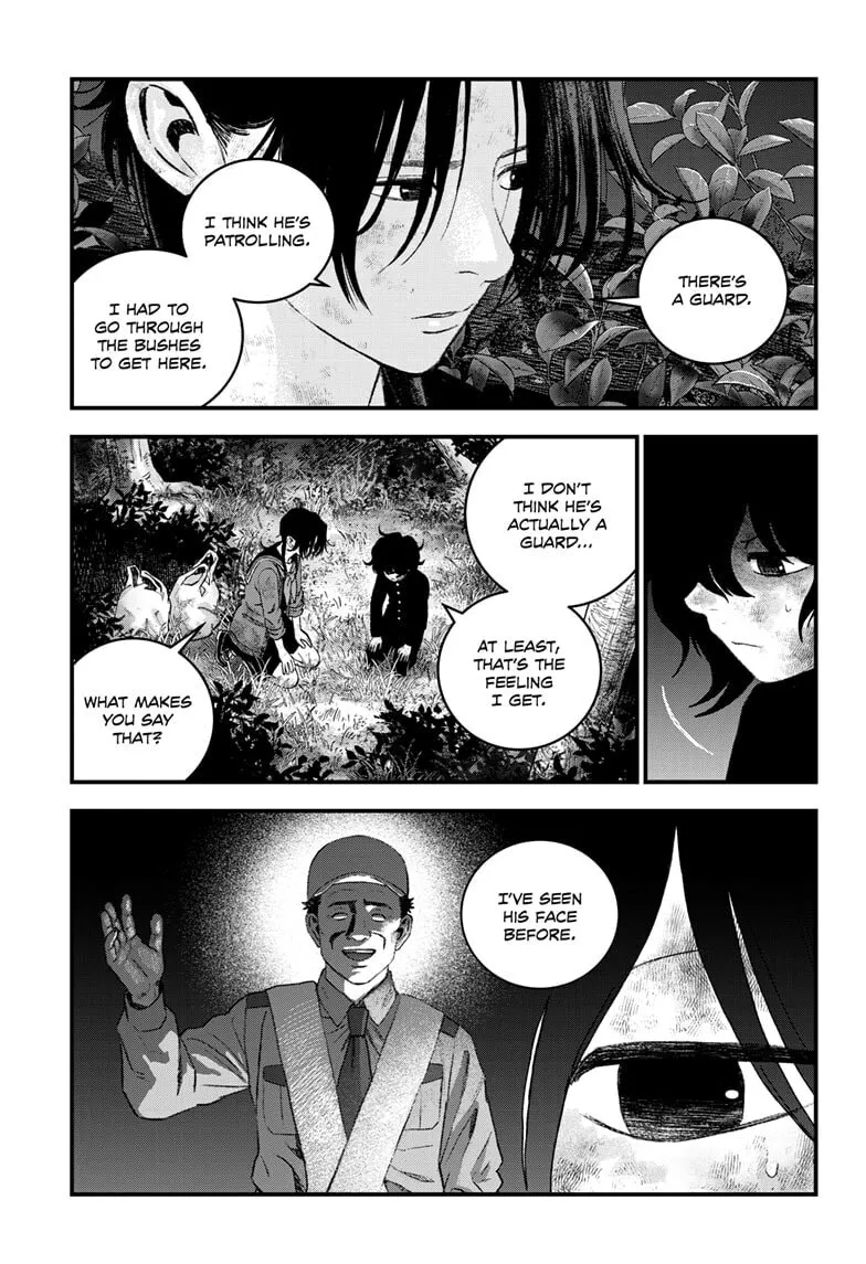 Read Bug Ego chapter 13 image 16 on Lezhin