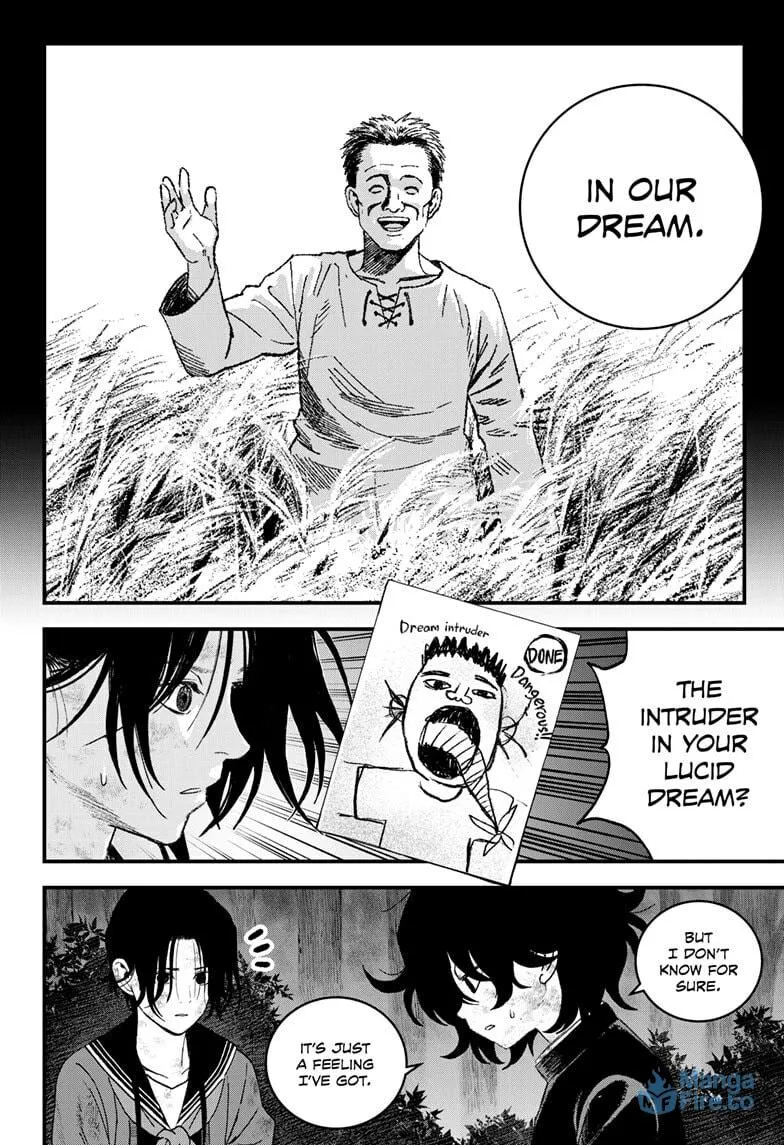 Read Bug Ego chapter 13 image 17 on Lezhin