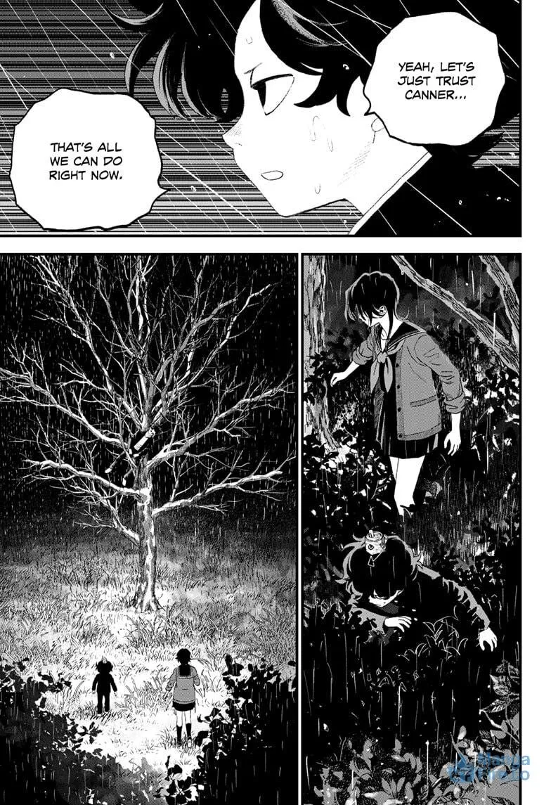 Read Bug Ego chapter 13 image 2 on Lezhin