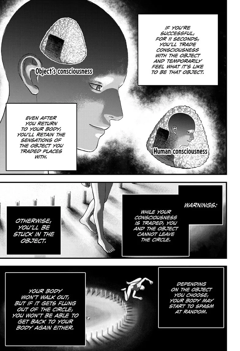 Read Bug Ego chapter 13 image 22 on Lezhin