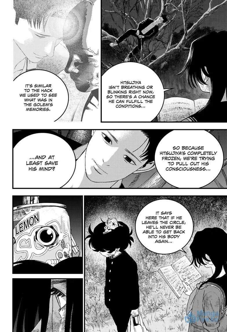 Read Bug Ego chapter 13 image 23 on Lezhin