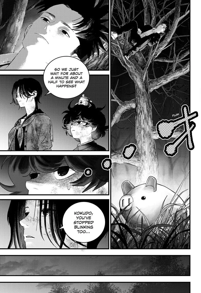 Read Bug Ego chapter 13 image 30 on Lezhin