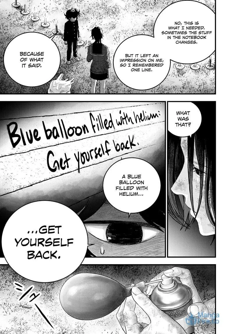 Read Bug Ego chapter 13 image 32 on Lezhin