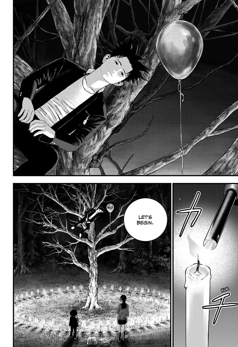 Read Bug Ego chapter 13 image 33 on Lezhin