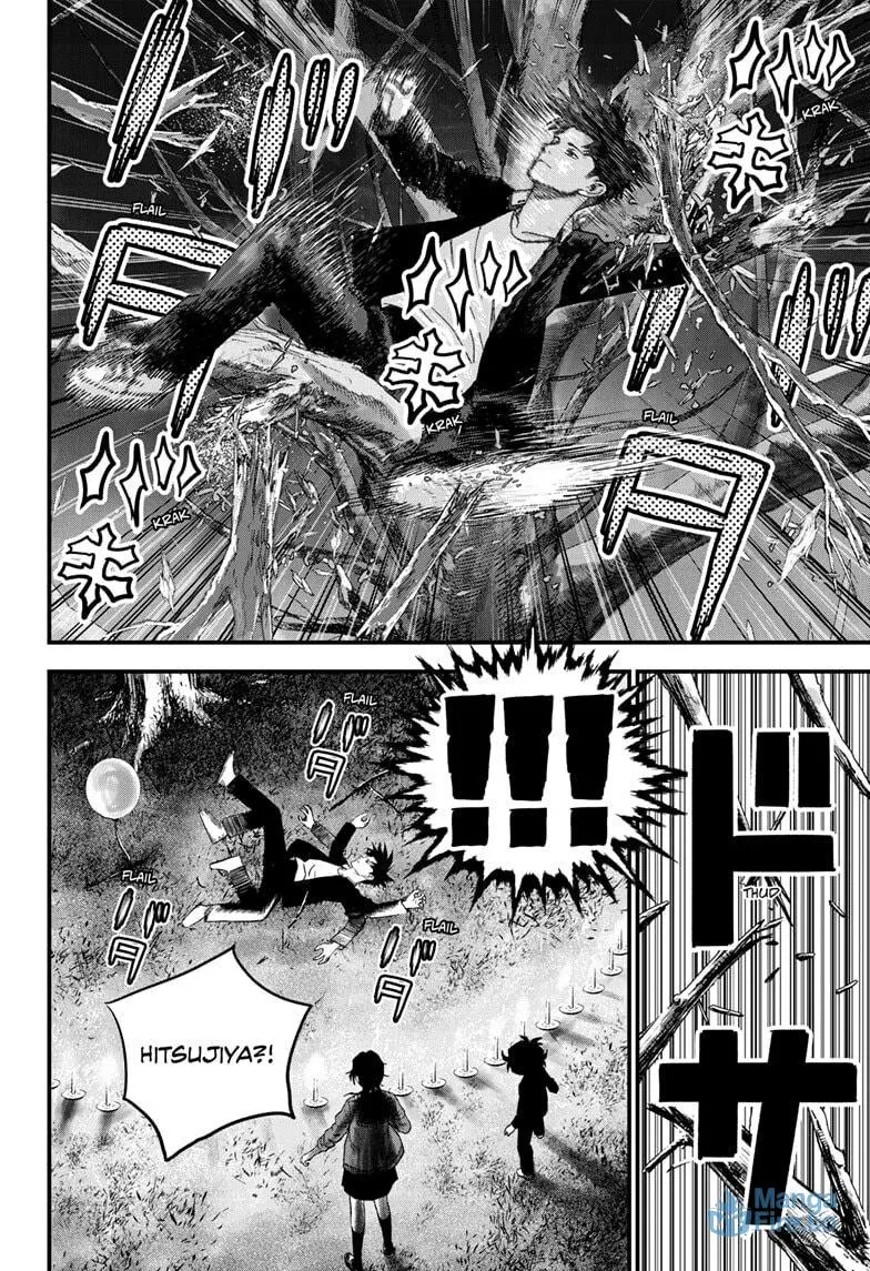 Read Bug Ego chapter 13 image 35 on Lezhin
