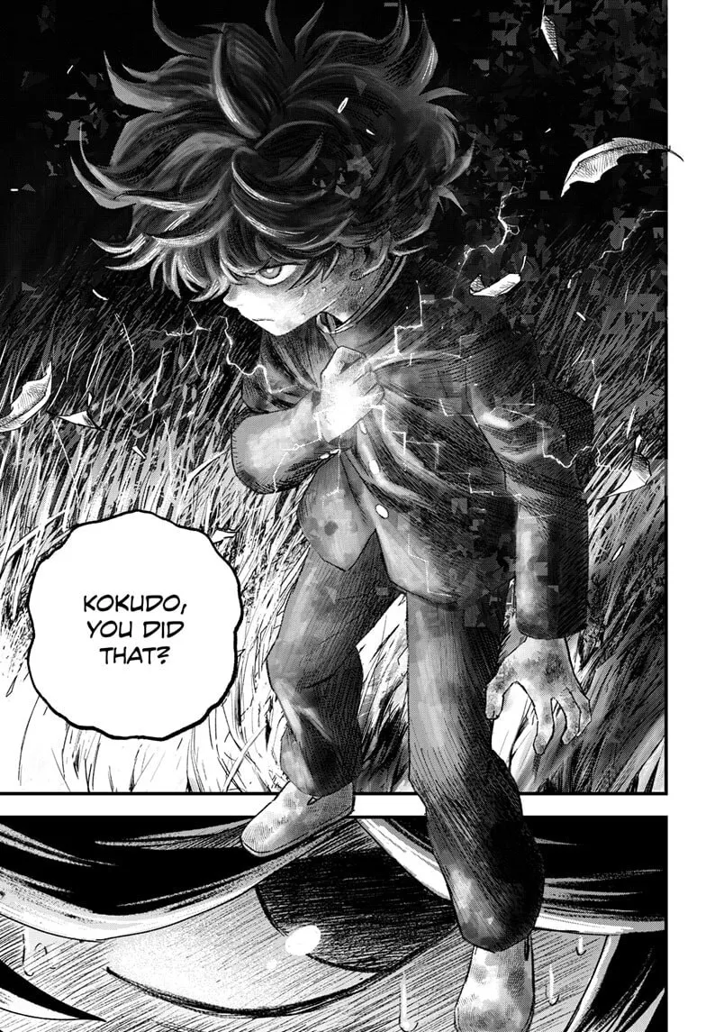 Read Bug Ego chapter 13 image 42 on Lezhin