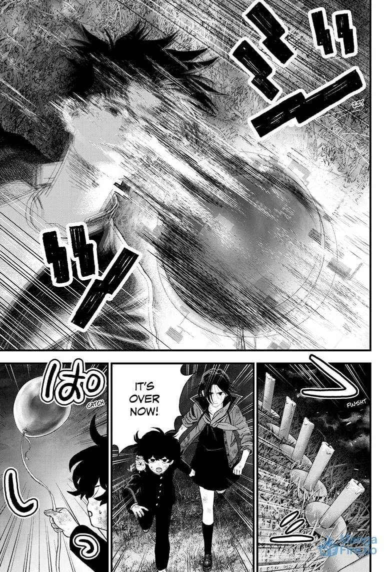Read Bug Ego chapter 13 image 44 on Lezhin