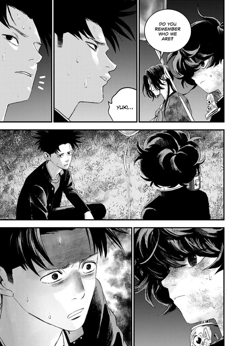 Read Bug Ego chapter 13 image 46 on Lezhin