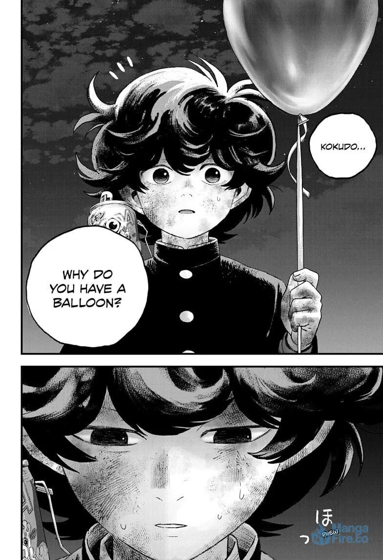 Read Bug Ego chapter 13 image 47 on Lezhin