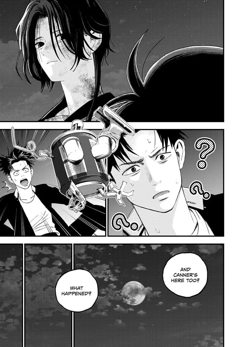 Read Bug Ego chapter 13 image 48 on Lezhin
