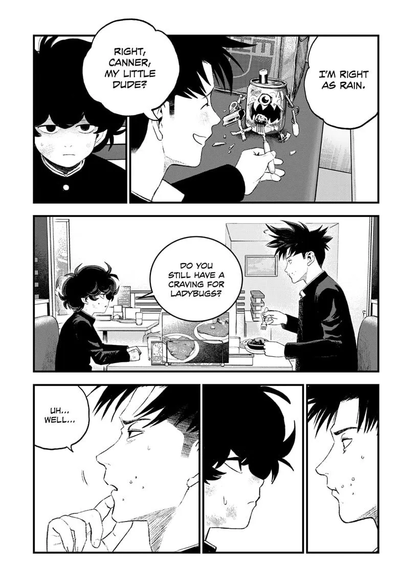 Read Bug Ego chapter 13 image 52 on Lezhin