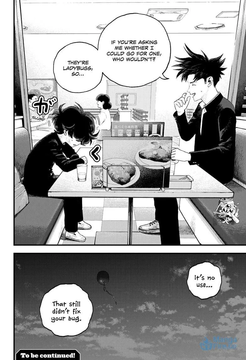 Read Bug Ego chapter 13 image 53 on Lezhin