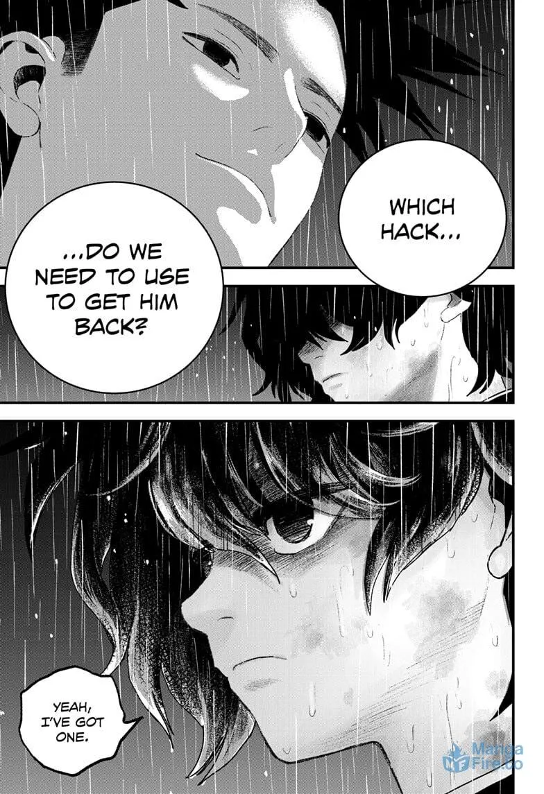 Read Bug Ego chapter 13 image 8 on Lezhin