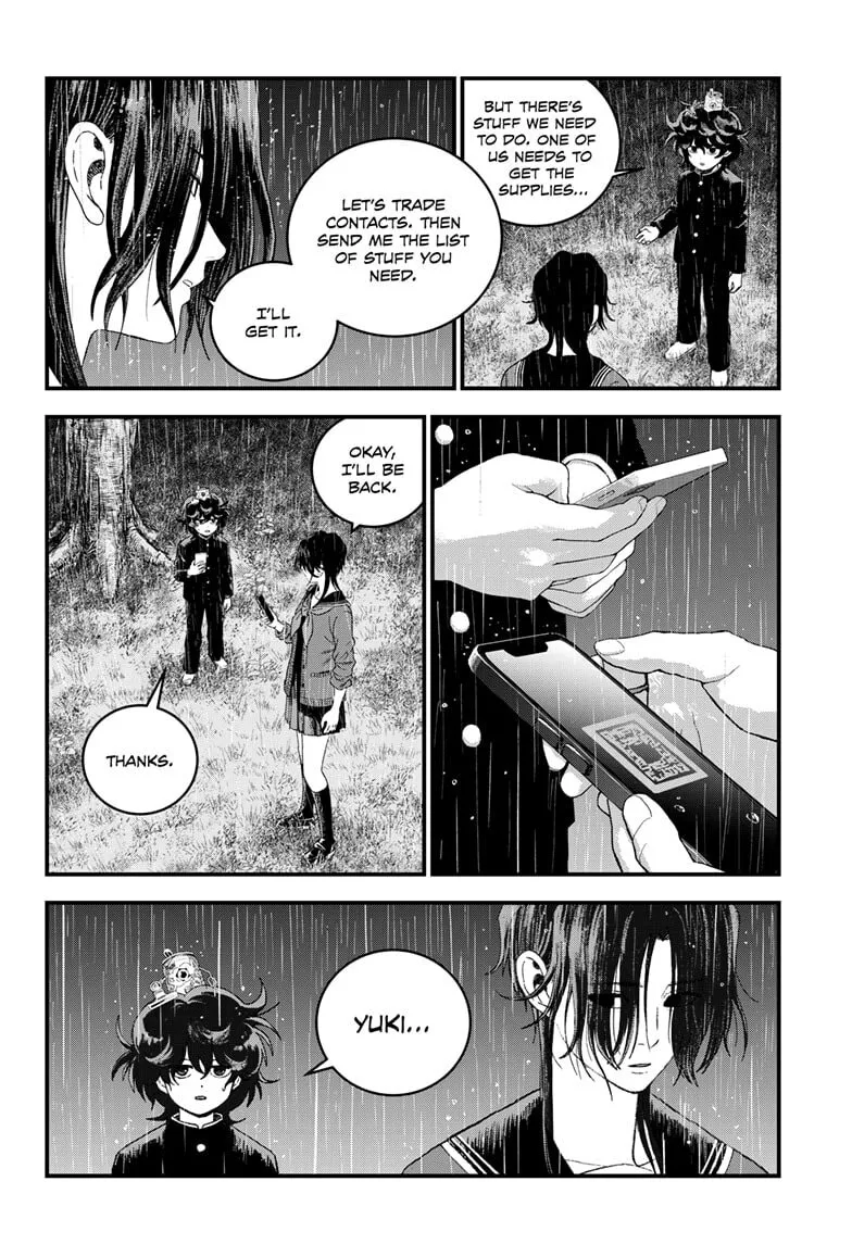 Read Bug Ego chapter 13 image 9 on Lezhin