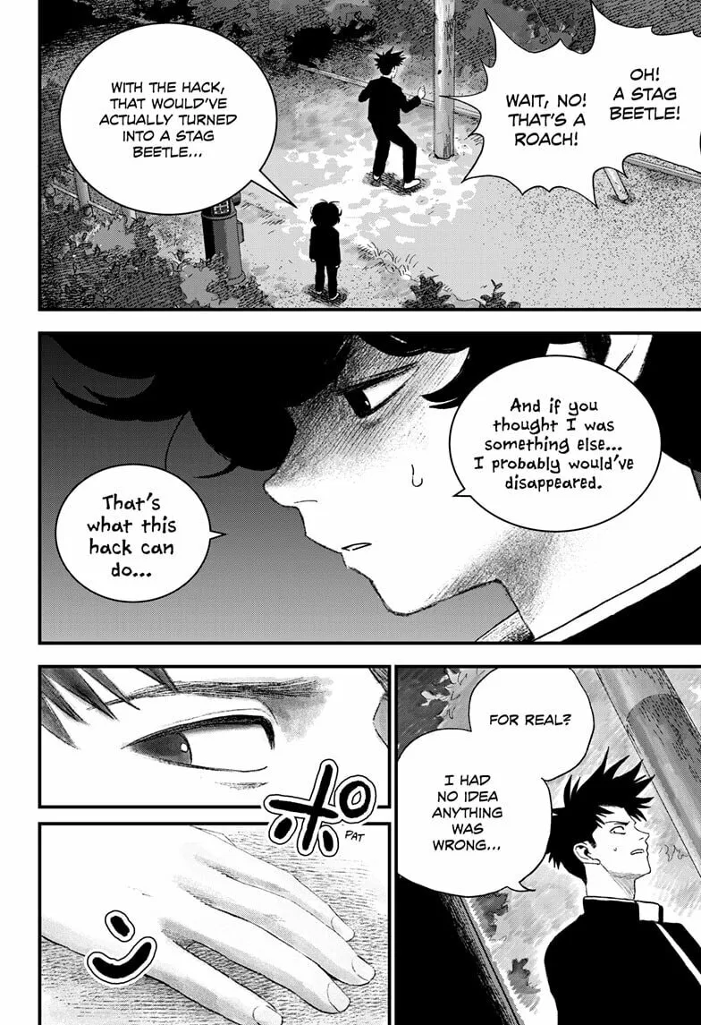 Read Bug Ego chapter 14.1 image 13 on Lezhin