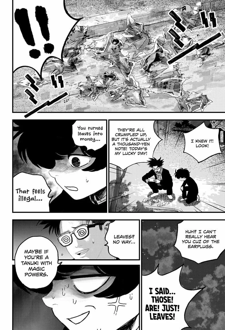 Read Bug Ego chapter 14.1 image 5 on Lezhin