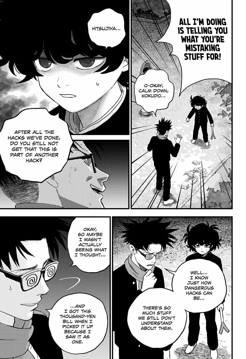 Read Bug Ego chapter 14.1 image 6 on Lezhin