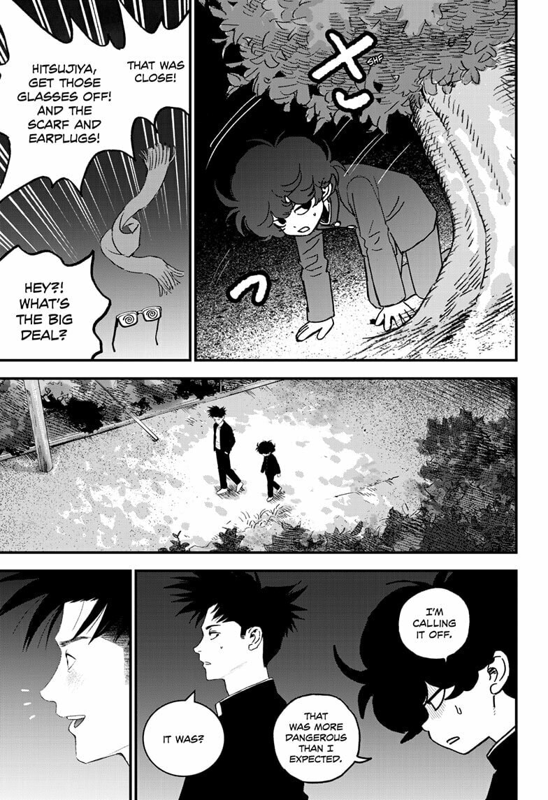 Read Bug Ego chapter 14.5 image 12 on Lezhin