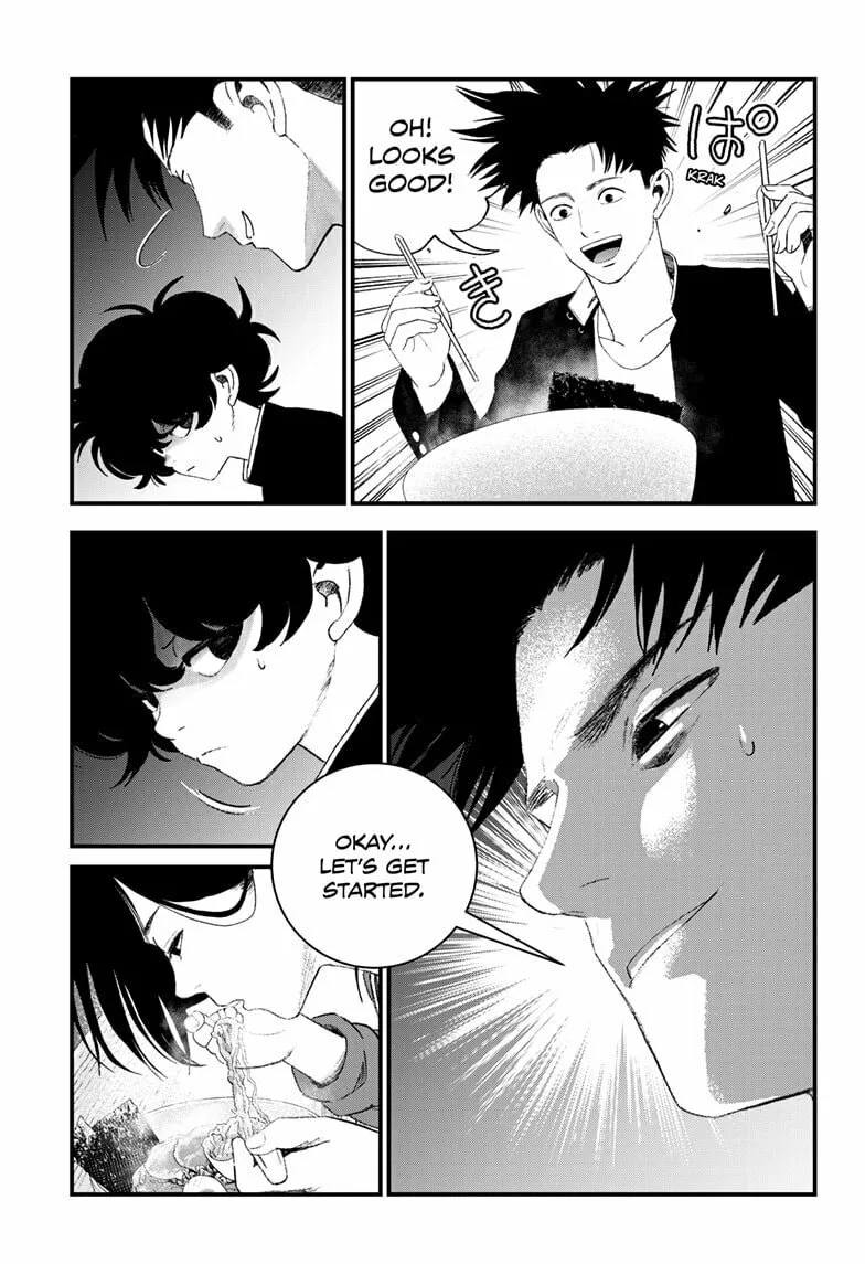 Read Bug Ego chapter 14 image 14 on Lezhin