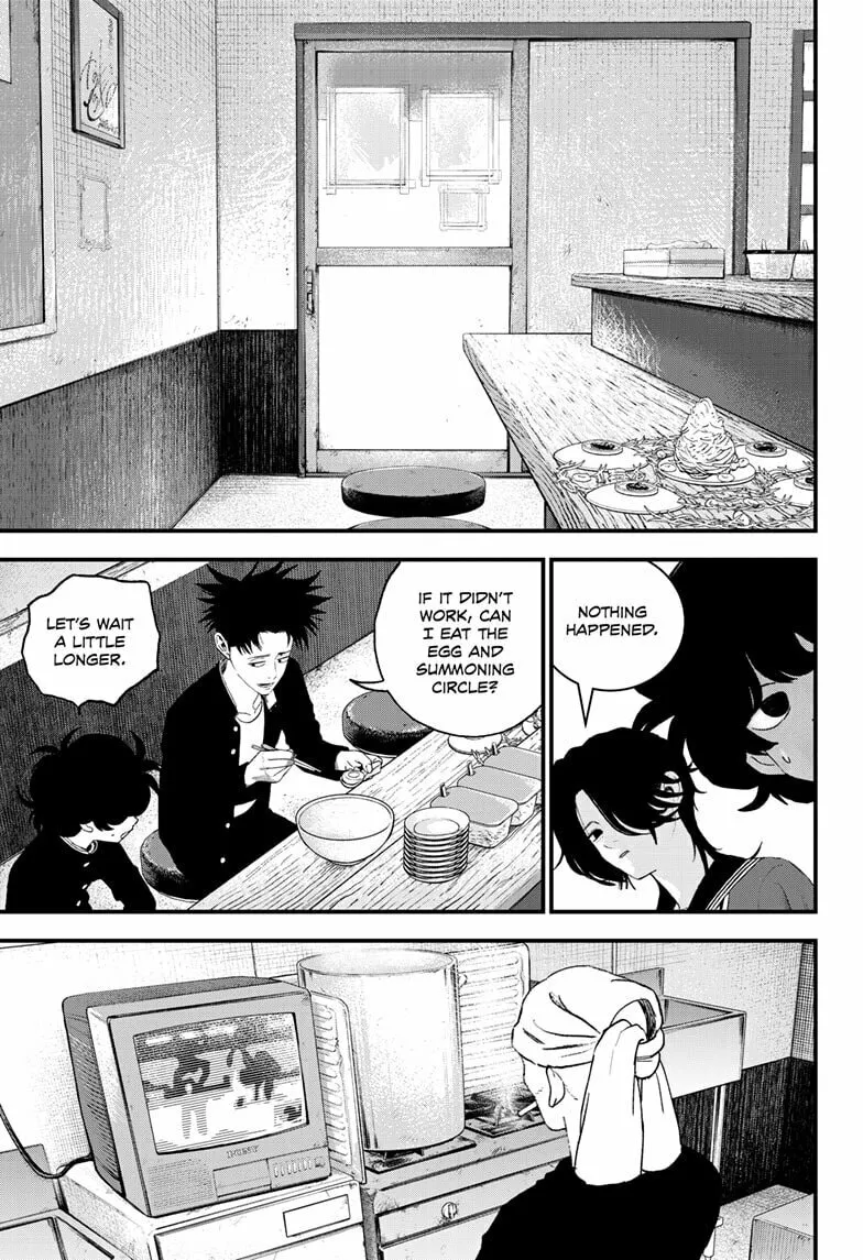 Read Bug Ego chapter 14 image 18 on Lezhin